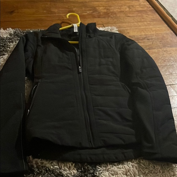 Lululemon Athletica Black Jacket - Picture 1 of 2